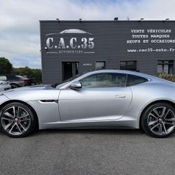 Jaguar F-Type Coup&eacute; R-DYNAMIC 2.0 T 300cv Bva8 Br&eacute;al-sous-Montfort