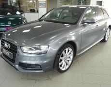 Audi A4 Avant Ambition Luxe 2.0 TDI 150 Clean Diesel