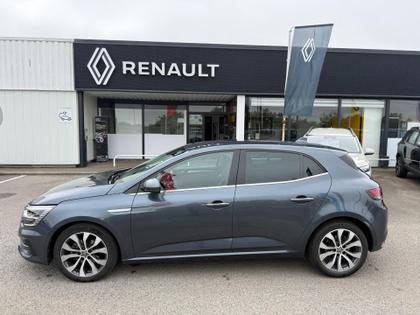 Renault Megane 4 - Techno  TCe 140 EDC - 17 990 €