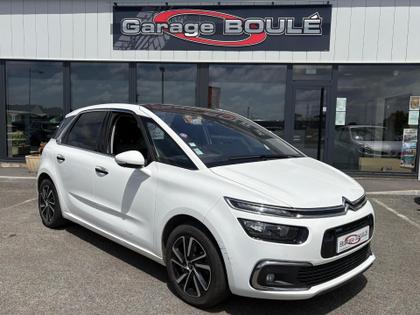 Citroen C4 Picasso - Shine  PureTech 130 S&amp;S EAT6 - 9 500 €