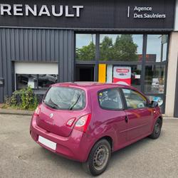 Renault Twingo 2 Zen 1.5 dCi 75 eco2 Argentr&eacute;-du-Plessis