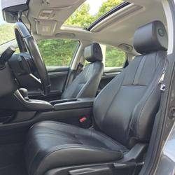 Honda Civic Exclusive CVT 1.5 i-VTEC 182 Orvault