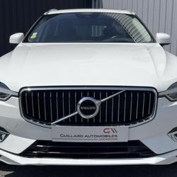 Volvo XC60 Inscription Luxe D4 AdBlue 190 ch Geartronic 8 Pleumeleuc