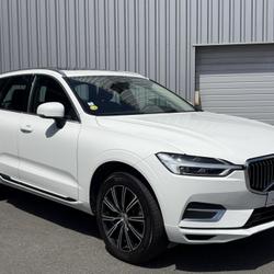 Volvo XC60 Inscription Luxe D4 AdBlue 190 ch Geartronic 8 Pleumeleuc
