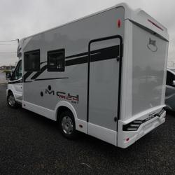 Profile Mc Louis Mc Louis MC4 SLIM 337 Boite auto Claye-Souilly