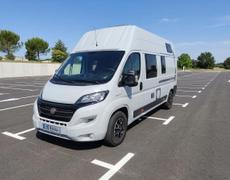 Fourgon Weinsberg Carcassonne