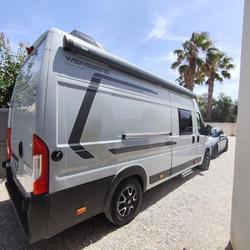 Fourgon Weinsberg Weinsberg FIAT DUCATO R48 - 2.3L 140CV Carcassonne