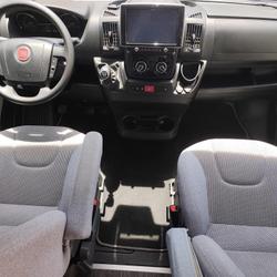 Fourgon Weinsberg Weinsberg FIAT DUCATO R48 - 2.3L 140CV Carcassonne