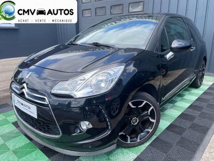 Ds DS3 - So Chic  VTi 120 Airdream - 5 990 €