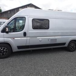 Fourgon Campereve Campereve MAGELLAN 643 LIMITED Claye-Souilly