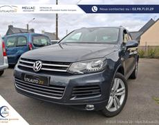Volkswagen Touareg Quimperlé