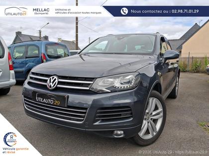 Volkswagen Touareg - Carat Tiptronic A  3.0 V6 TDI 245 FAP 4Motion BlueMotion - 12 490 €
