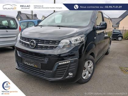 Opel Zafira - Business  L2 2.0 Diesel 150 ch - 18 990 €