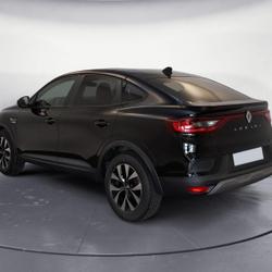 Renault Arkana Evolution E-Tech hybride 145 - 22 Planco&euml;t