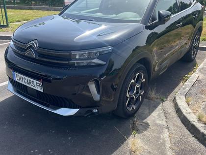 Citroen C5 Aircross - Max  BlueHDi 130 EAT8 - 28 990 €