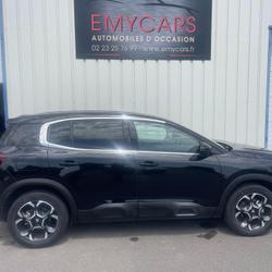 Citroen C5 Aircross Max BlueHDi 130 EAT8 Br&eacute;al-sous-Montfort