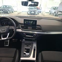 Audi Q5 S line 2.0 TFSI 252 S tronic 7 Quattro Cholet