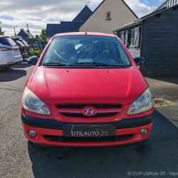 Hyundai Getz Clim 1.5 CRDi 88 Quimperl&eacute;