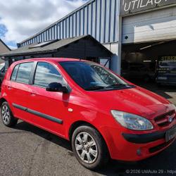 Hyundai Getz Clim 1.5 CRDi 88 Quimperl&eacute;