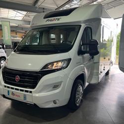 Profile Pilote Pilote fiat ducato 2.3l JTD 140 ch Verson