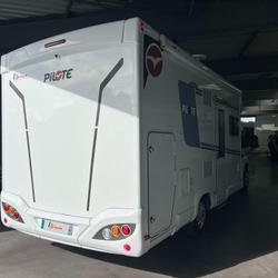 Profile Pilote Pilote fiat ducato 2.3l JTD 140 ch Verson