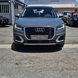 Audi Q2 Design 30 TDI 116 S tronic 7 Carbon-Blanc