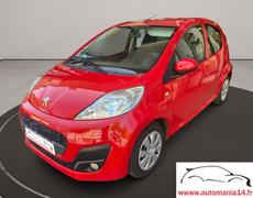 Peugeot 107 Lisieux