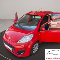 Peugeot 107 Allure 1.0e 12V 68ch BLUE LION 2-Tronic Lisieux