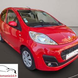 Peugeot 107 Allure 1.0e 12V 68ch BLUE LION 2-Tronic Lisieux