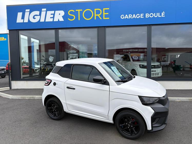 Ligier JS 50  - 15 598 €