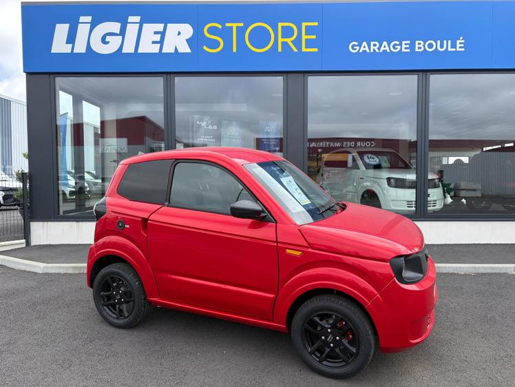 Ligier Myli  - 15 097 €