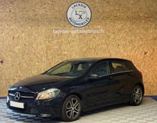Mercedes Classe A Saint-Longis