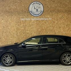 Mercedes Classe A Inspiration 200 d 7G-DCT Saint-Longis