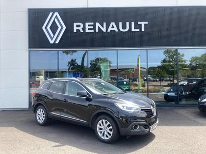 Renault Kadjar - Zen  TCe 130 Energy - 10 990 €