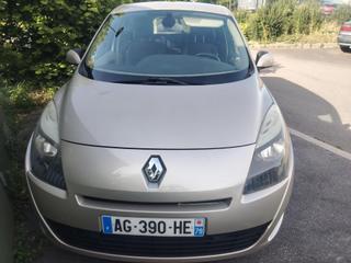 Renault Grand Scenic 3 - Jade 7 pl  Scénic III dCi 130 - 4 490 €