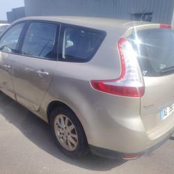 Renault Grand Scenic 3 Jade 7 pl Sc&eacute;nic III dCi 130 Ch&acirc;teaugiron
