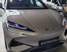 BYD Sealion 7 La Bruffière