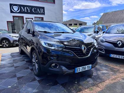 Renault Kadjar - Intens EDC  TCe 130 Energy - 9 490 €