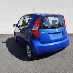 Suzuki Splash GLS 1.3 DDiS Le Rheu