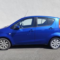 Suzuki Splash GLS 1.3 DDiS Le Rheu