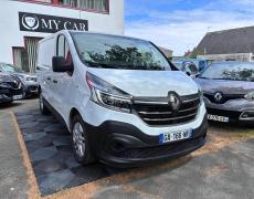 Renault Trafic - GRAND CONFORT  FGN L1H1 1000 KG DCI 120 - 16 990 €