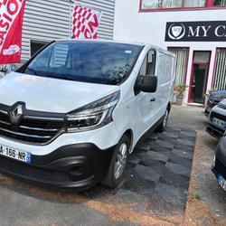 Renault Trafic GRAND CONFORT FGN L1H1 1000 KG DCI 120 Angers