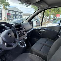 Renault Trafic GRAND CONFORT FGN L1H1 1000 KG DCI 120 Angers