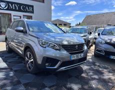 Peugeot 5008 Angers