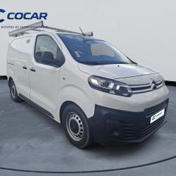 Citroen Jumpy CLUB FGN XS BLUEHDI 95 BVM5 Montussan