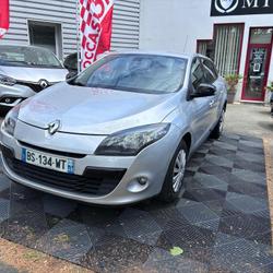 Renault Megane 3 Estate Authentique Euro 5 M&eacute;gane III 1.5 dCi 90 FAP eco2 Angers