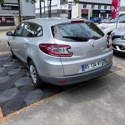 Renault Megane 3 Estate Authentique Euro 5 M&eacute;gane III 1.5 dCi 90 FAP eco2 Angers