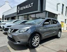 Nissan Qashqai Carnac