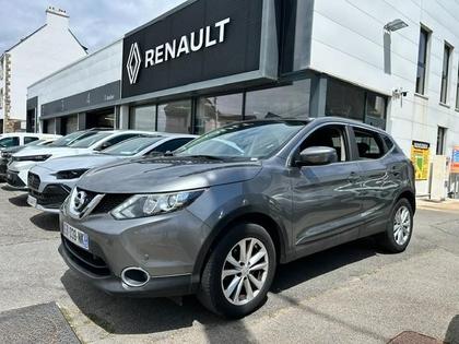 Nissan Qashqai - Acenta  1.2 DIG-T 115 - 12 990 €