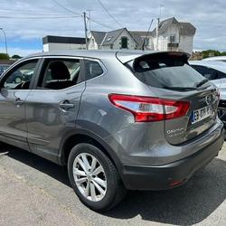 Nissan Qashqai Acenta 1.2 DIG-T 115 Carnac